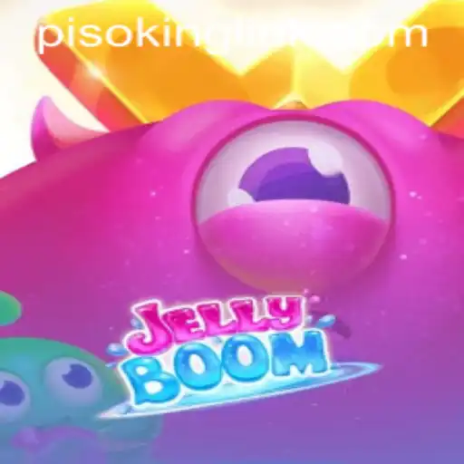 JellyBoom: Dive into the Sweet World of PISOKING Adventures