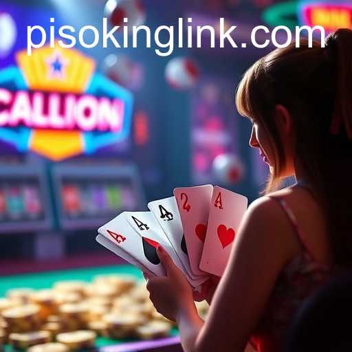 PISOKING: Navigating the Path of Responsible Gambling