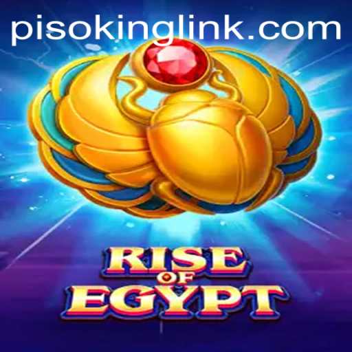 Exploring the World of 'RiseOfEgypt': A Journey with PISOKING