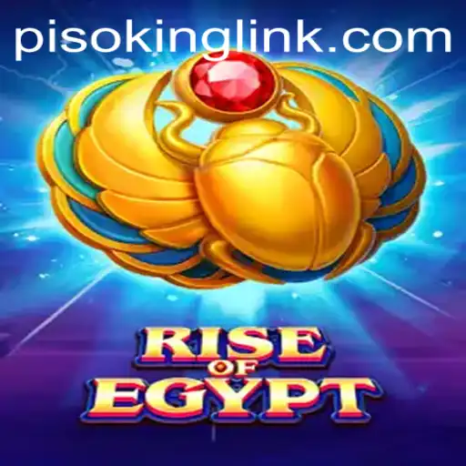 Exploring the World of 'RiseOfEgypt': A Journey with PISOKING